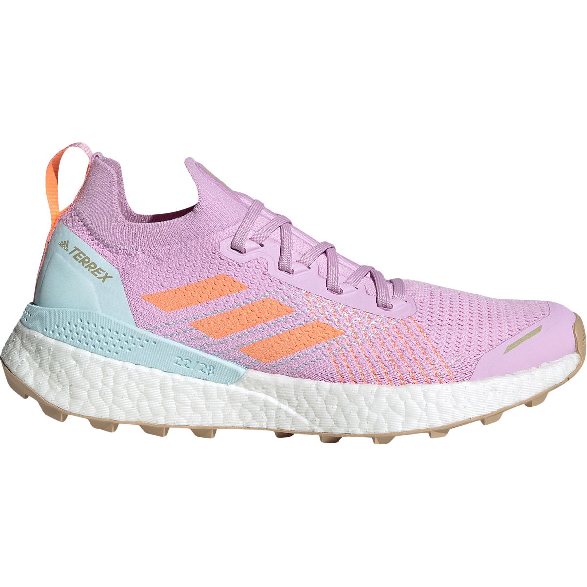 adidas Terrex Two Ultra Primeblue Trail Løbesko Dame