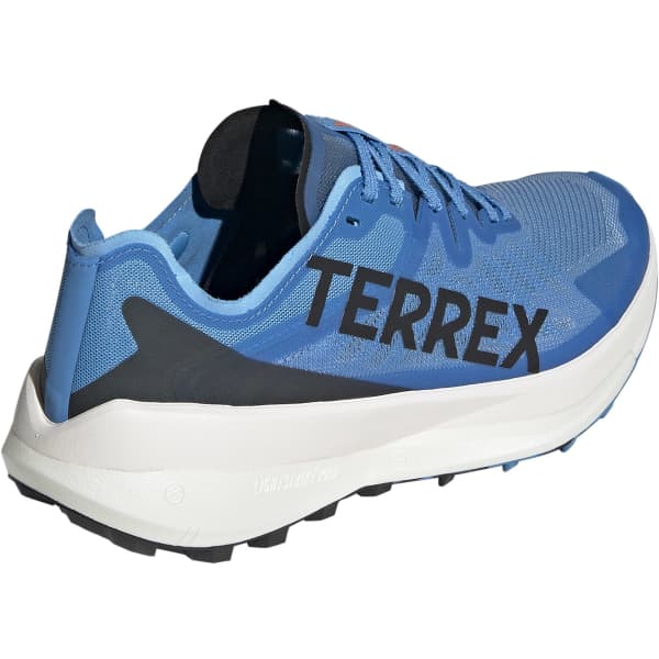 Chaussure trail ADIDAS TERREX AGRAVIC SPEED PULBLU/CBLACK/SEIMOR