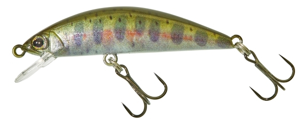 Crankbait Illex Tricoroll HW 5.5cm (4.5g)