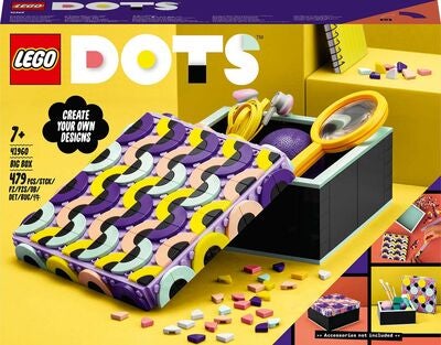 LEGO DOTS 41960 Stor Eske