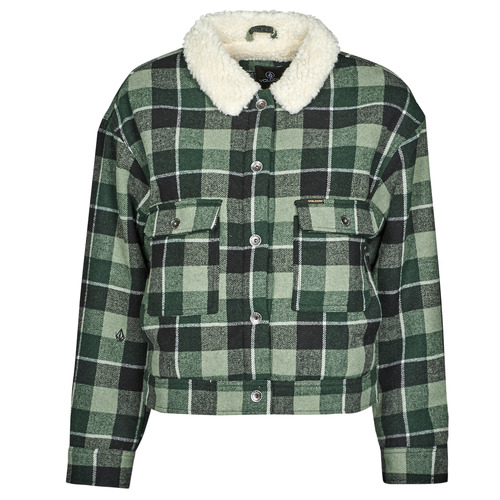 Volcom - WEATON JACKET - Multicolore