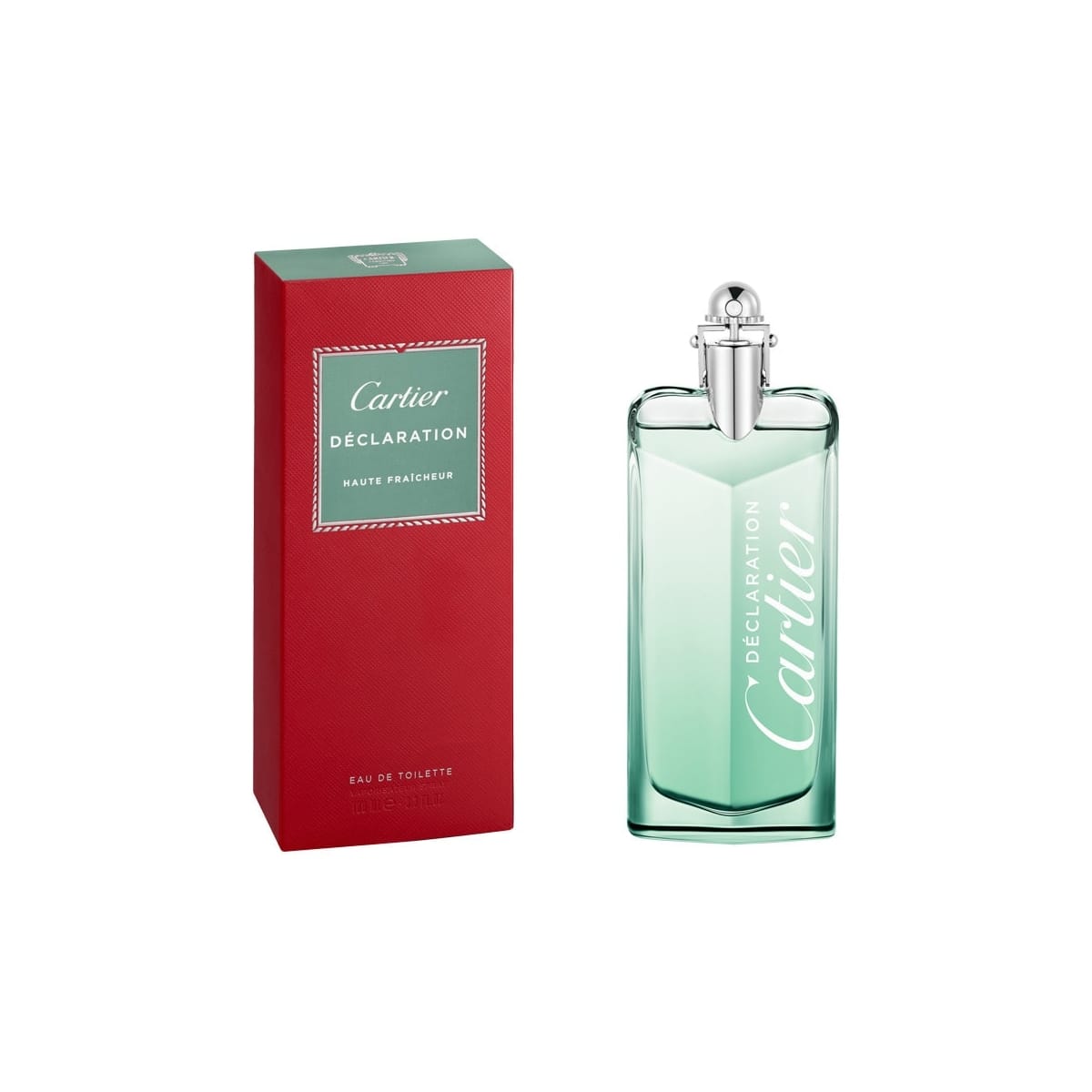 Cartier Déclaration Haute Fraicheur Eau de Toilette