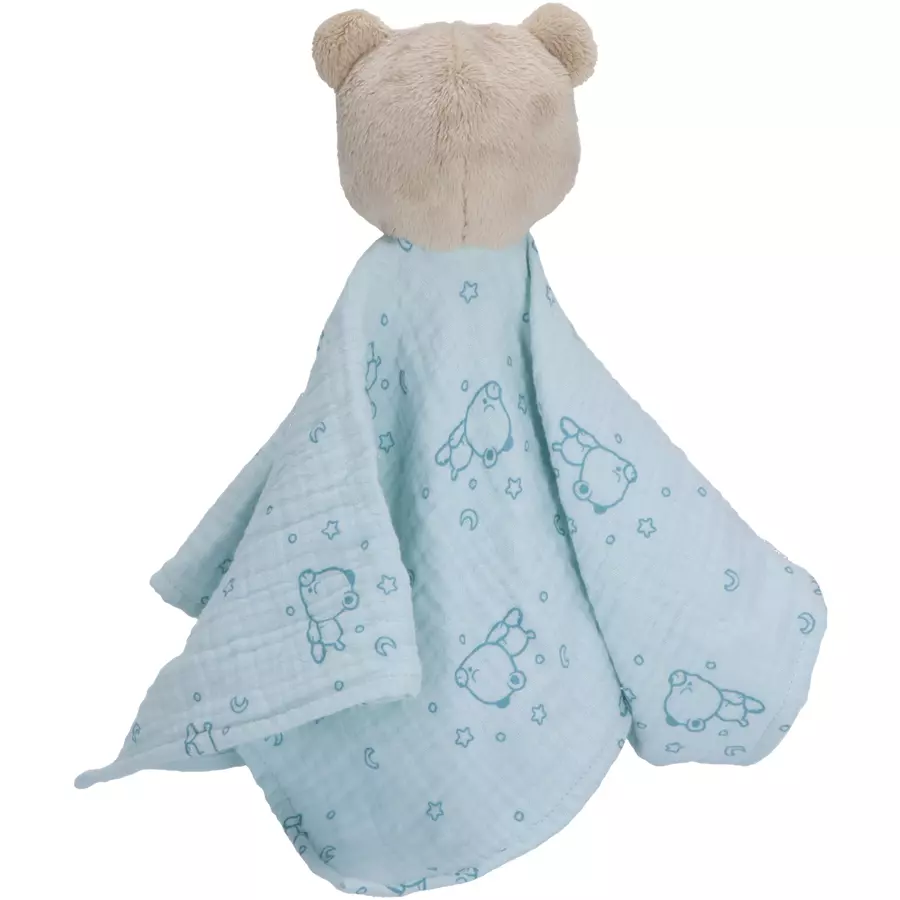 Sterntaler Schlummerbande Kuscheltuch Kleiner Bär