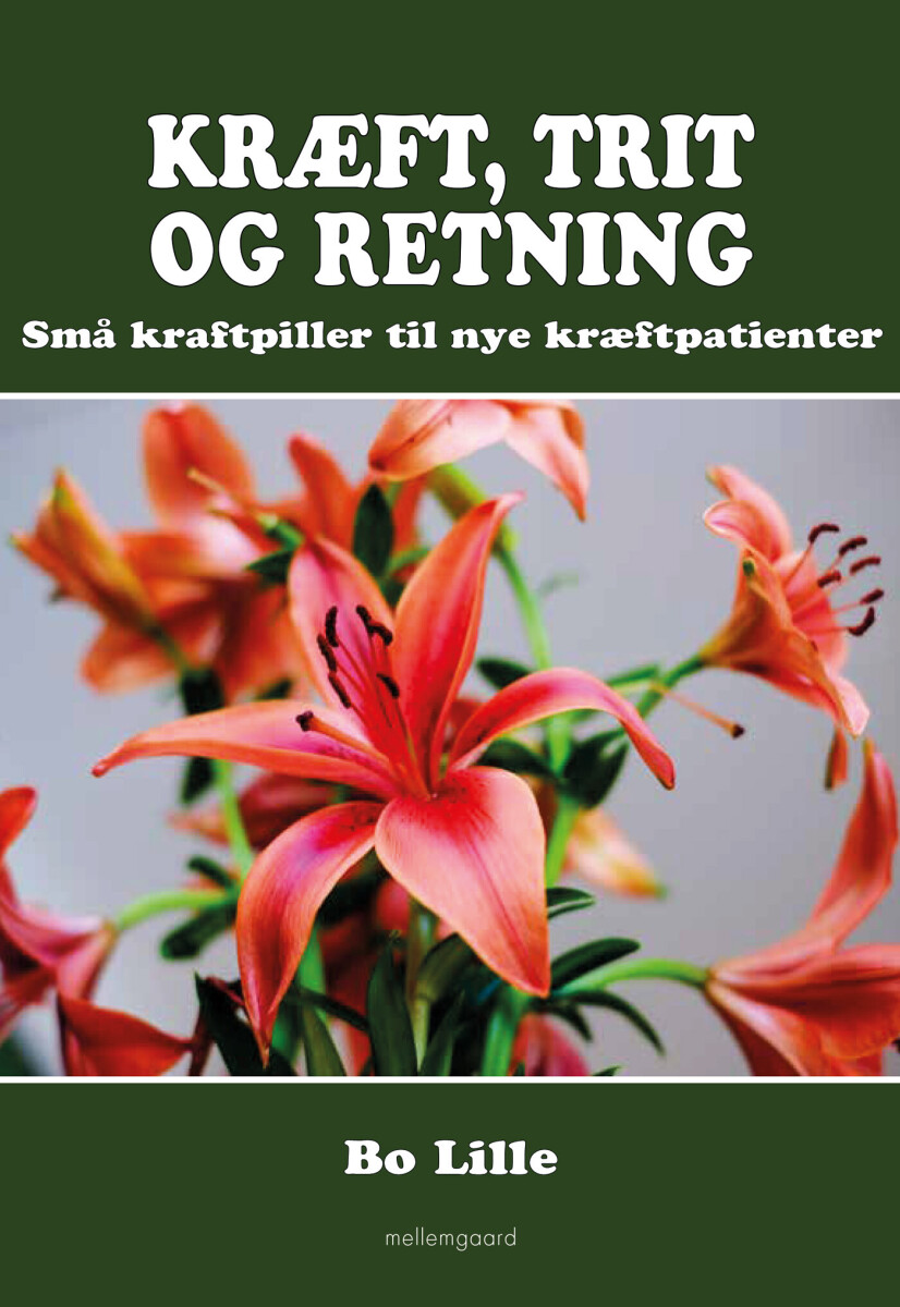 Kræft, Trit Og Retning - Bo Lille - Bog