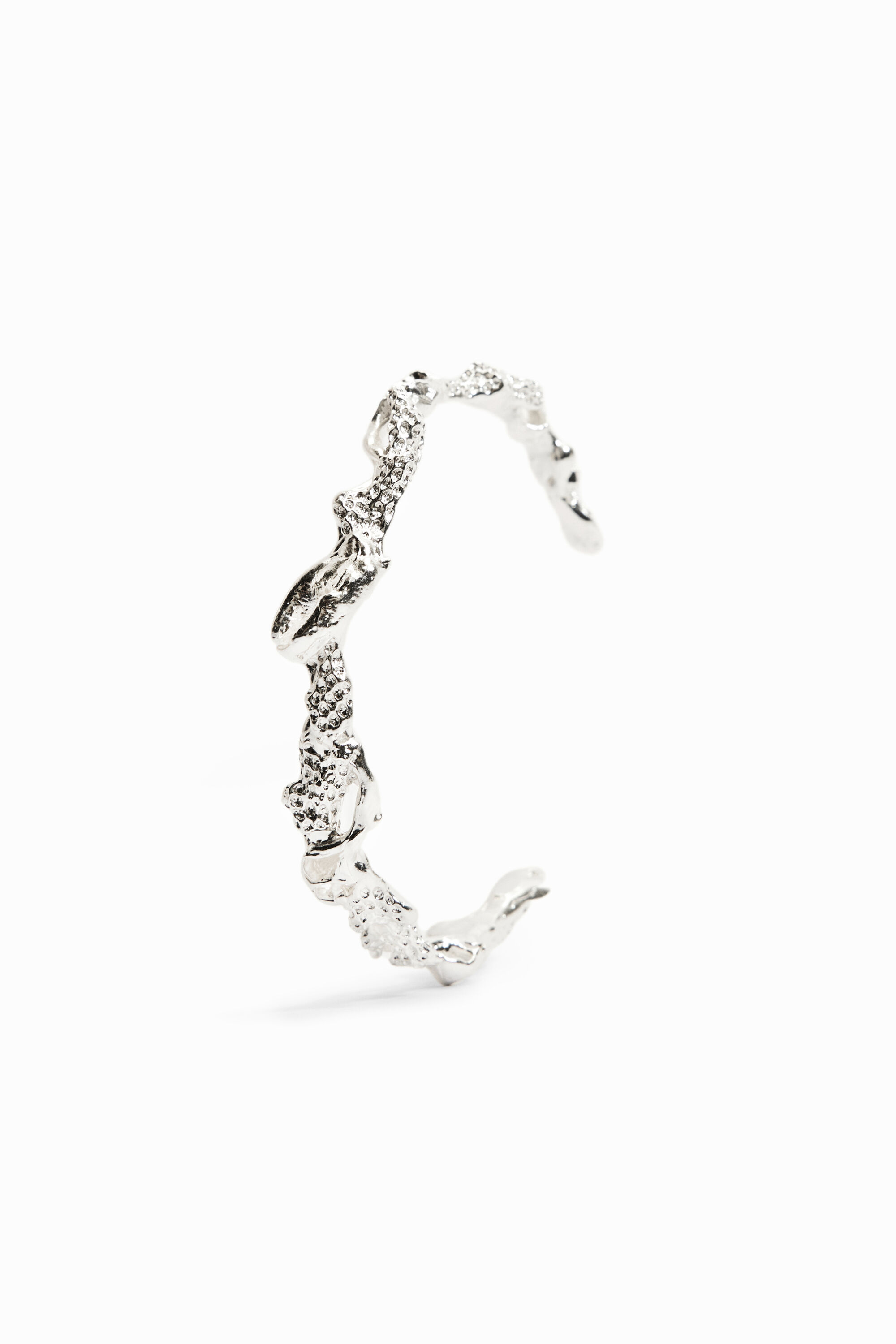 Bracelet fin plaqué argent Zalio