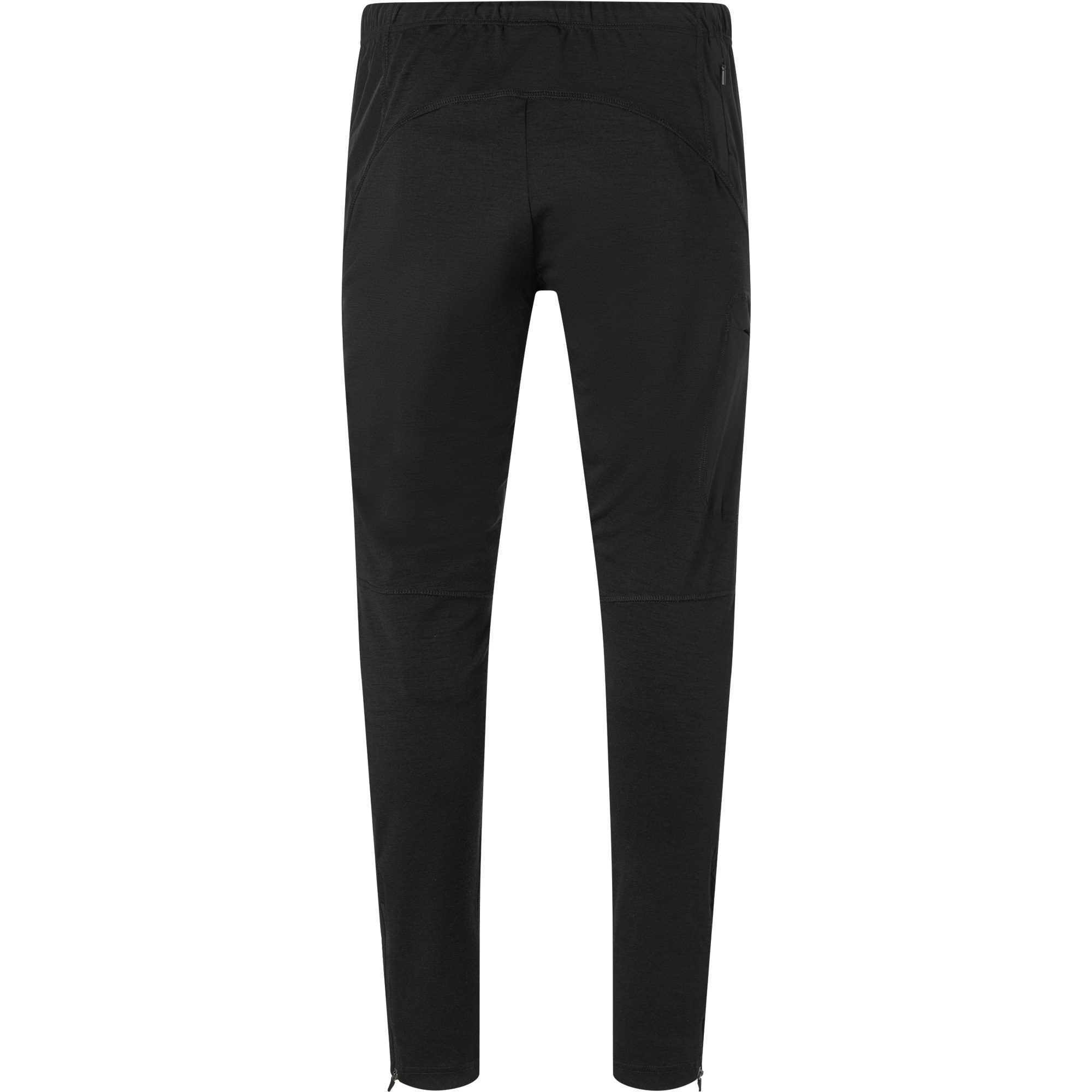super.natural Alpine Active Hose Herren jet black