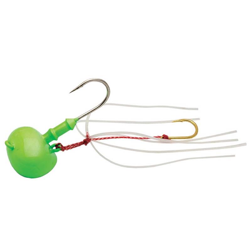 Tête Plombée Ecogear Tg Oval Tenya - 35G