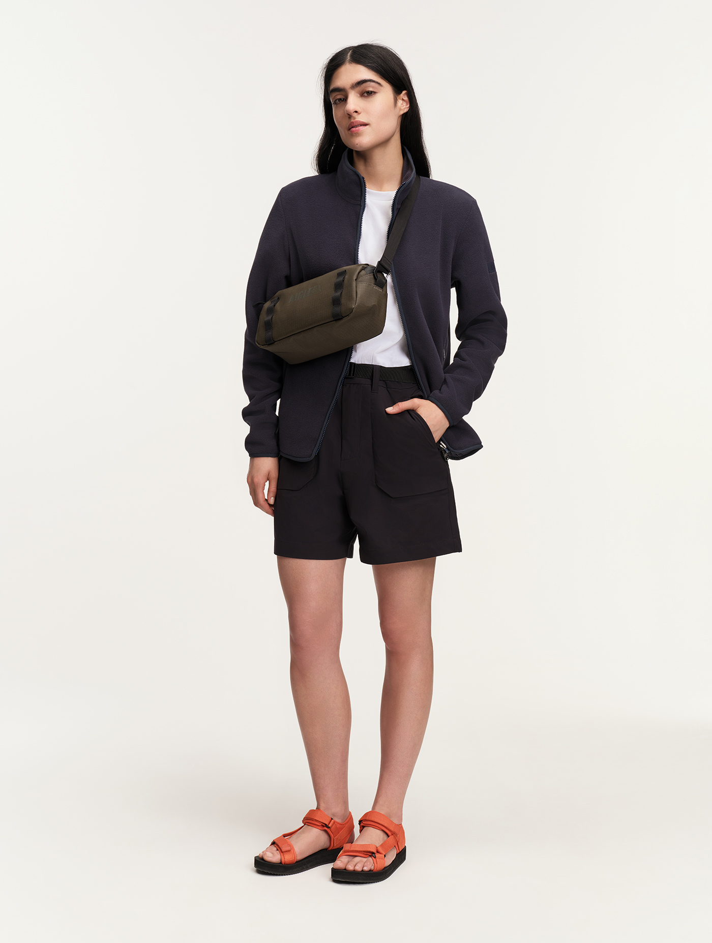 Veste polaire  légère et chaude T-KIT EMPIRE