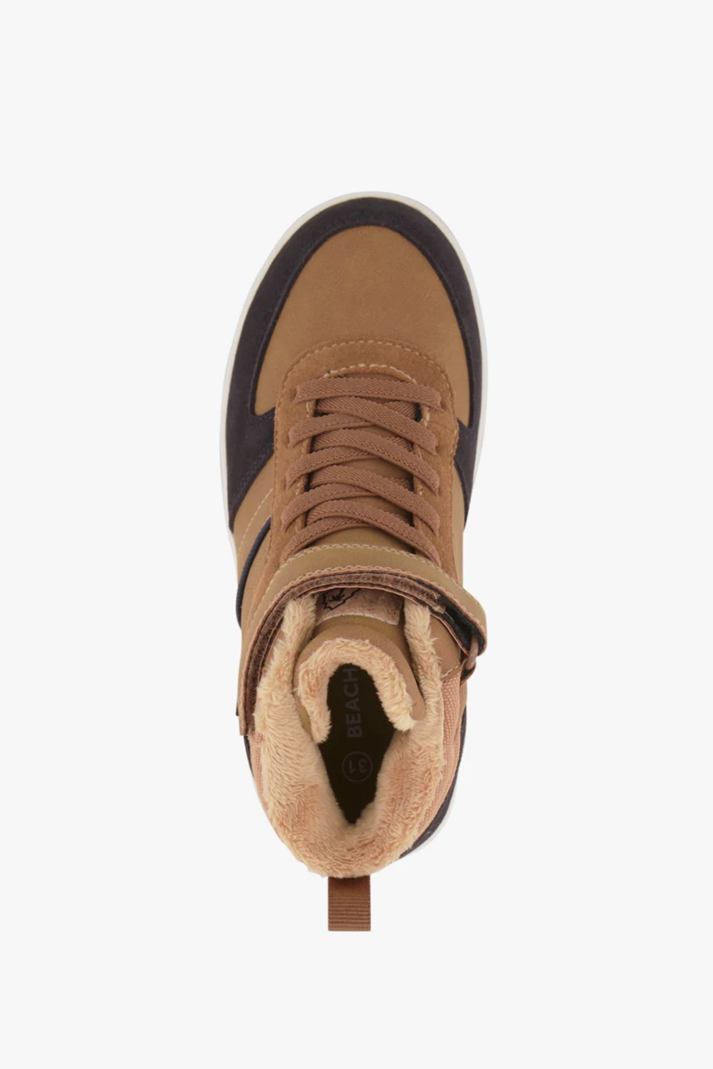 BEACH MOUNTAIN Passenger Tex Velcro Kinder Sneaker