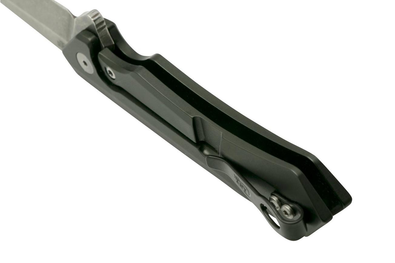 Case Kinzua Spearpoint, OD Green Anodized Aluminum, S35VN, 64659 zakmes