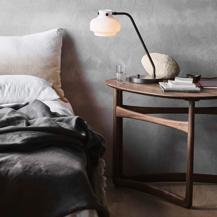 &Tradition - Drop Leaf HM5 Couchtisch, Eiche geölt