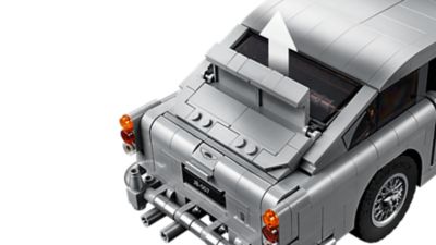 LEGO James Bond™ Aston Martin DB5 (10262)
