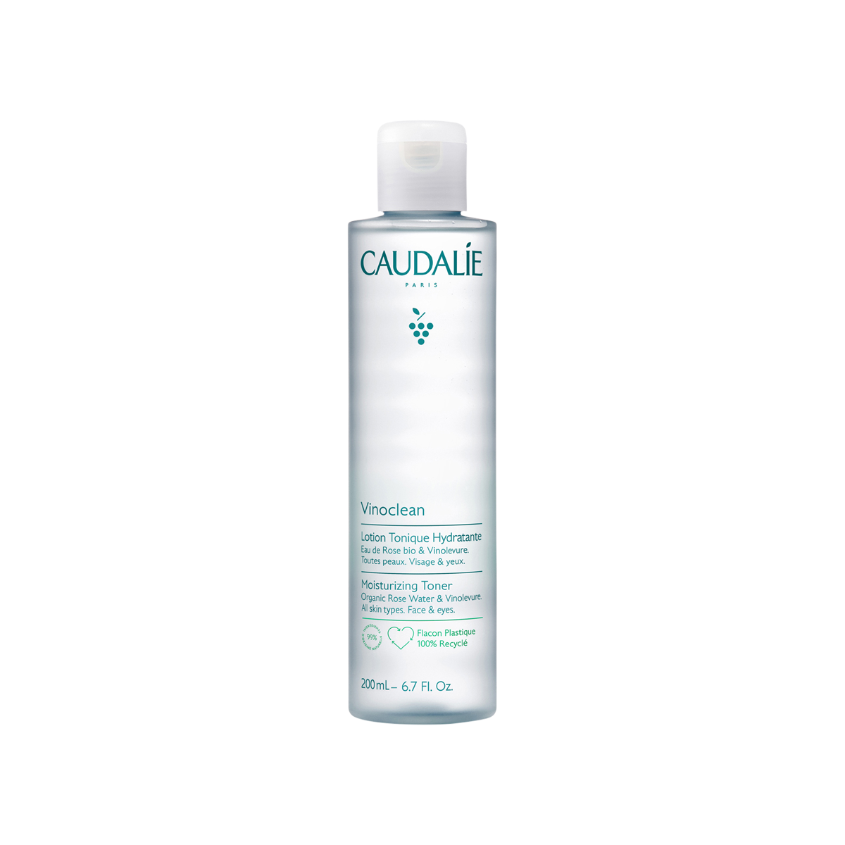 Vinoclean Moisturizing Toner 400ml