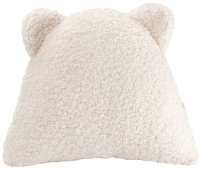 Wigiwama Bear Pute, Cream White