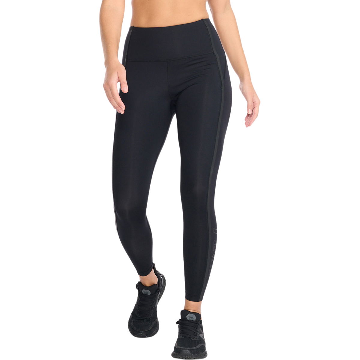 2XU Motion Shape Hi-Rise Kompressions Træningstights Dame