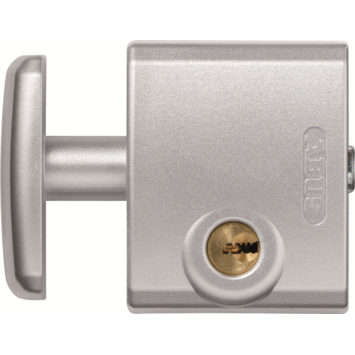Abus oplegraamslot FTS3002 aluminium F1 SKG*