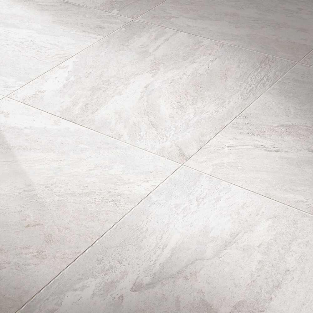 FLIS QUARZO 30X30CM 1M²/PK WHITE