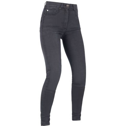 Jean Richa NORA 2 SKINNY COURT - Skinny - Noir