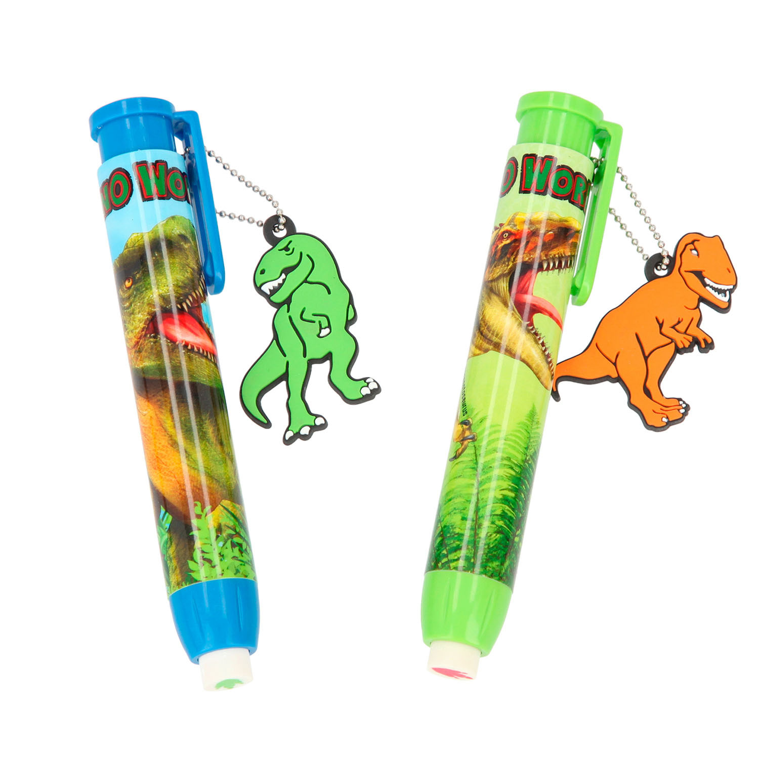 Dino World Gumstift