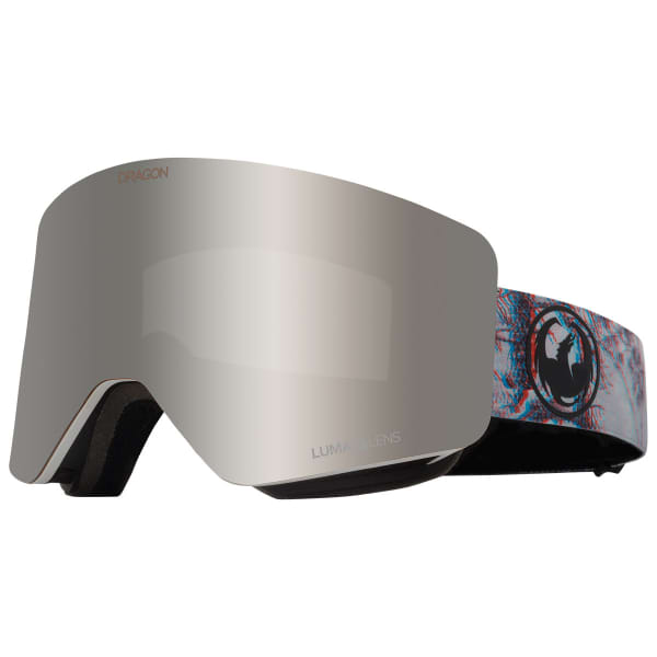Masque de ski DRAGON R1 OTG ABERRATION
