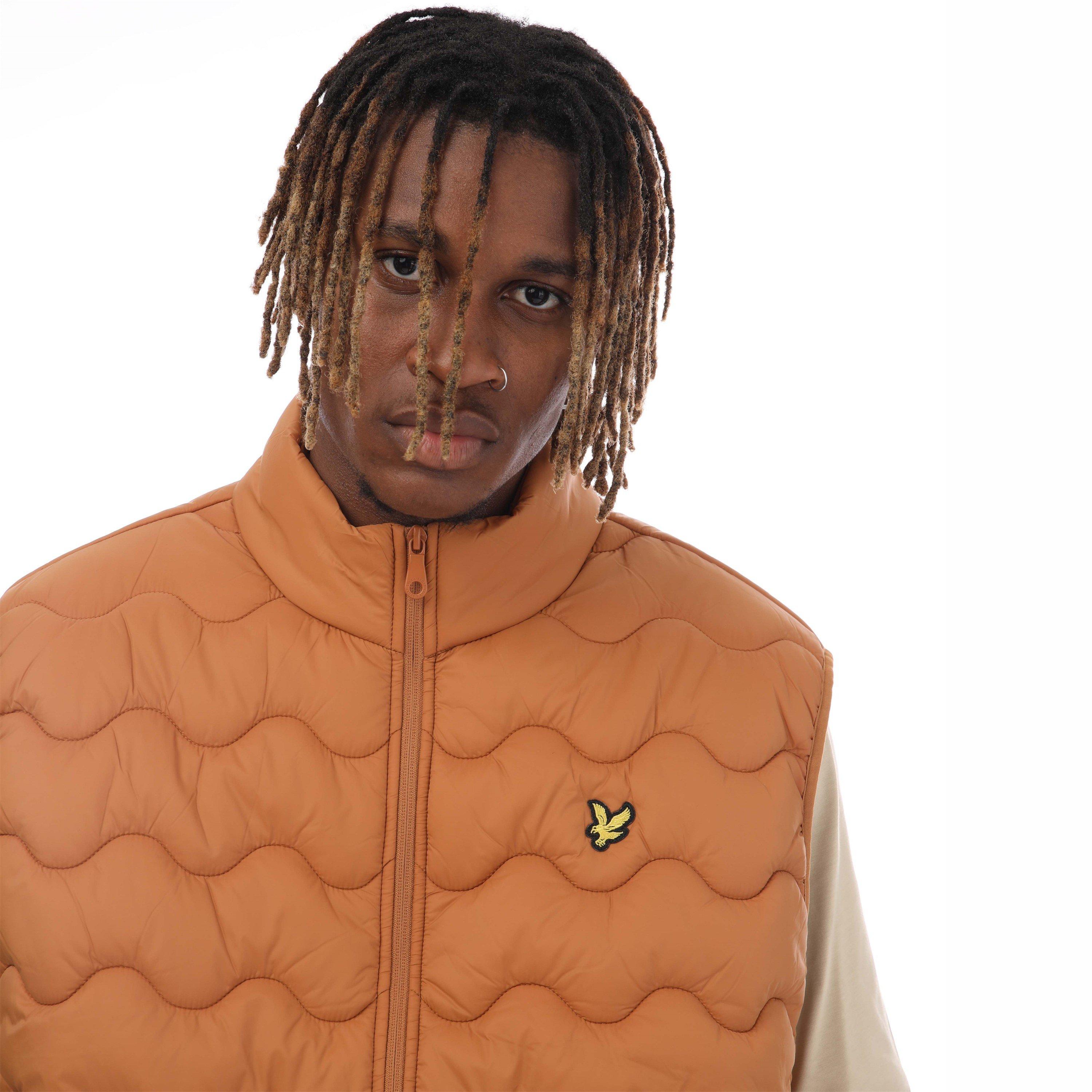 Lyle and Scott Quilted Gilet