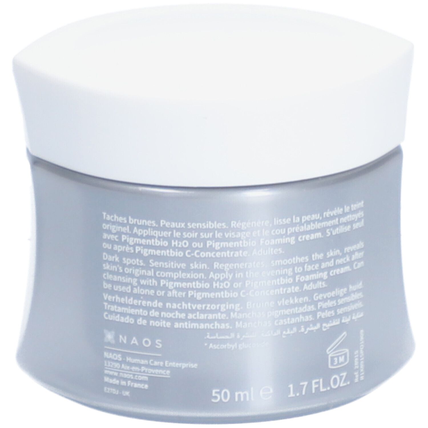 BIODERMA Pigmentbio Night Renewer - Jetzt 25% sparen mit Code 