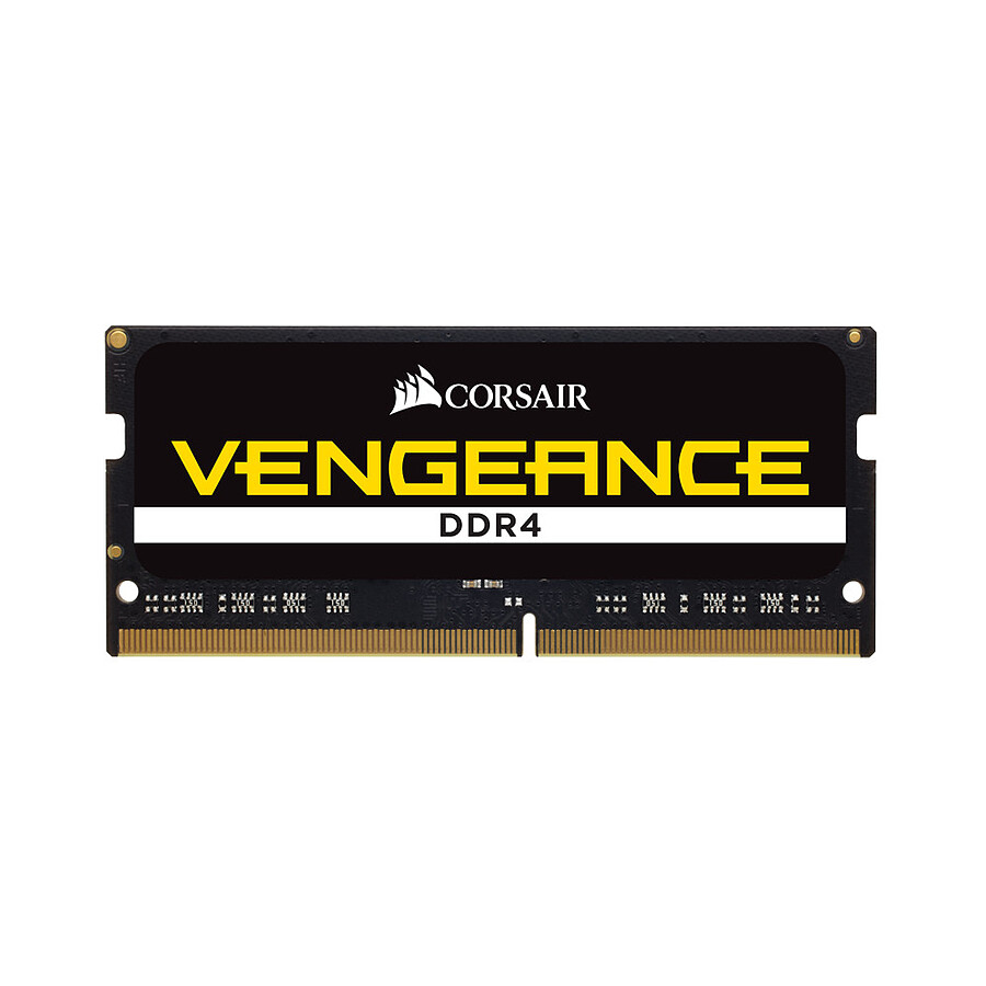 Corsair Vengeance SO-DIMM DDR4 2 x 4 Go 2400 MHz CAS 16