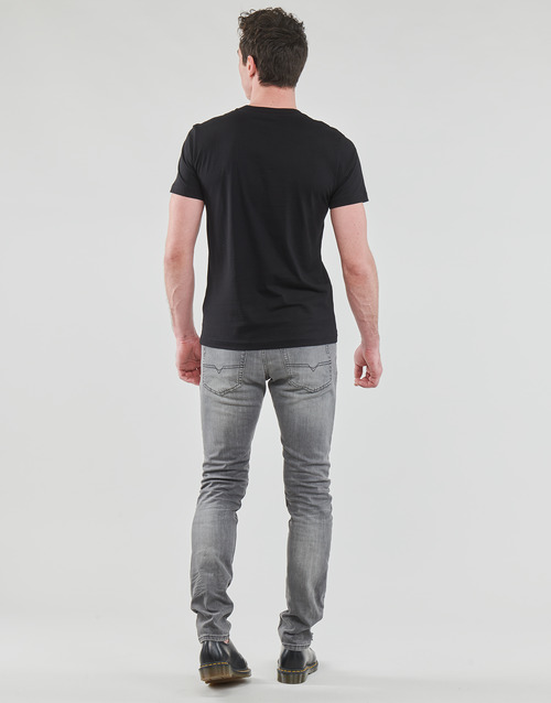 Diesel - T-DIEGOR-K54 - Noir / Rouge