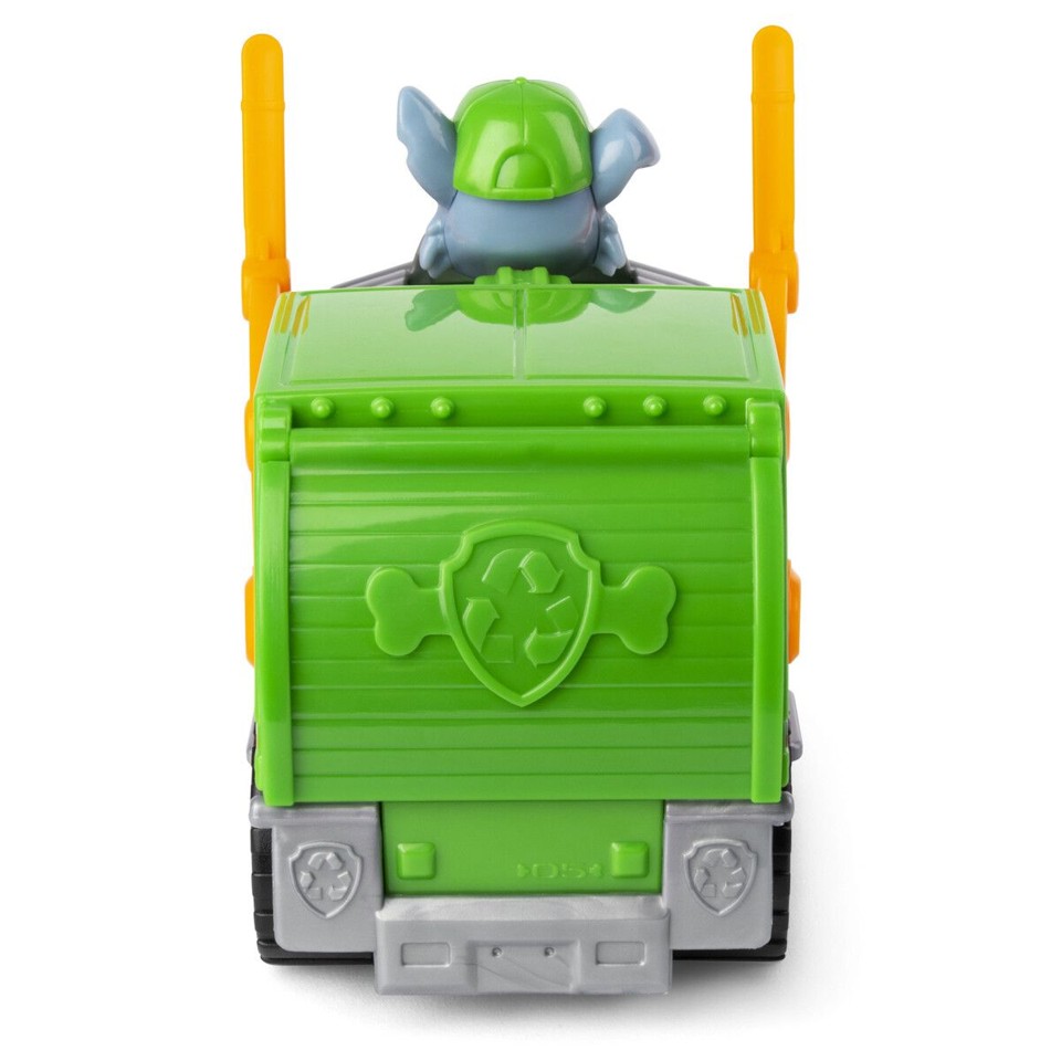 Paw Patrol - Basis Køretøj Rocky
