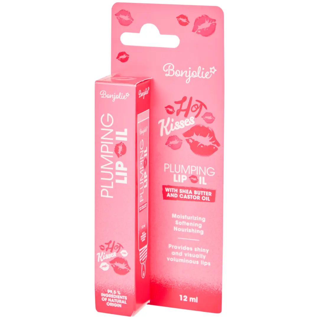 Huile à lèvres repulpante Skin Bliss