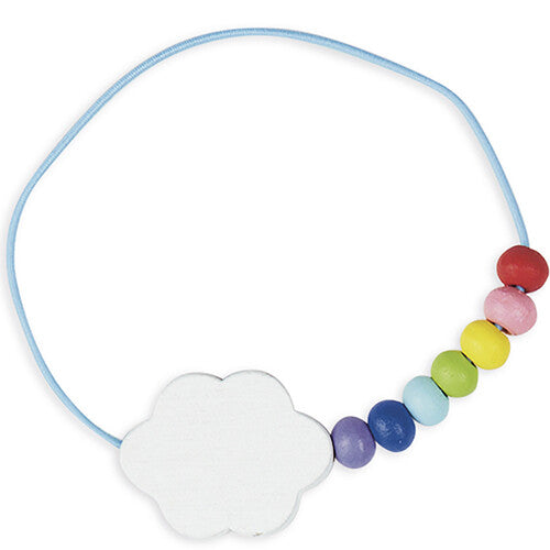 Janod sieraden maken regenboog