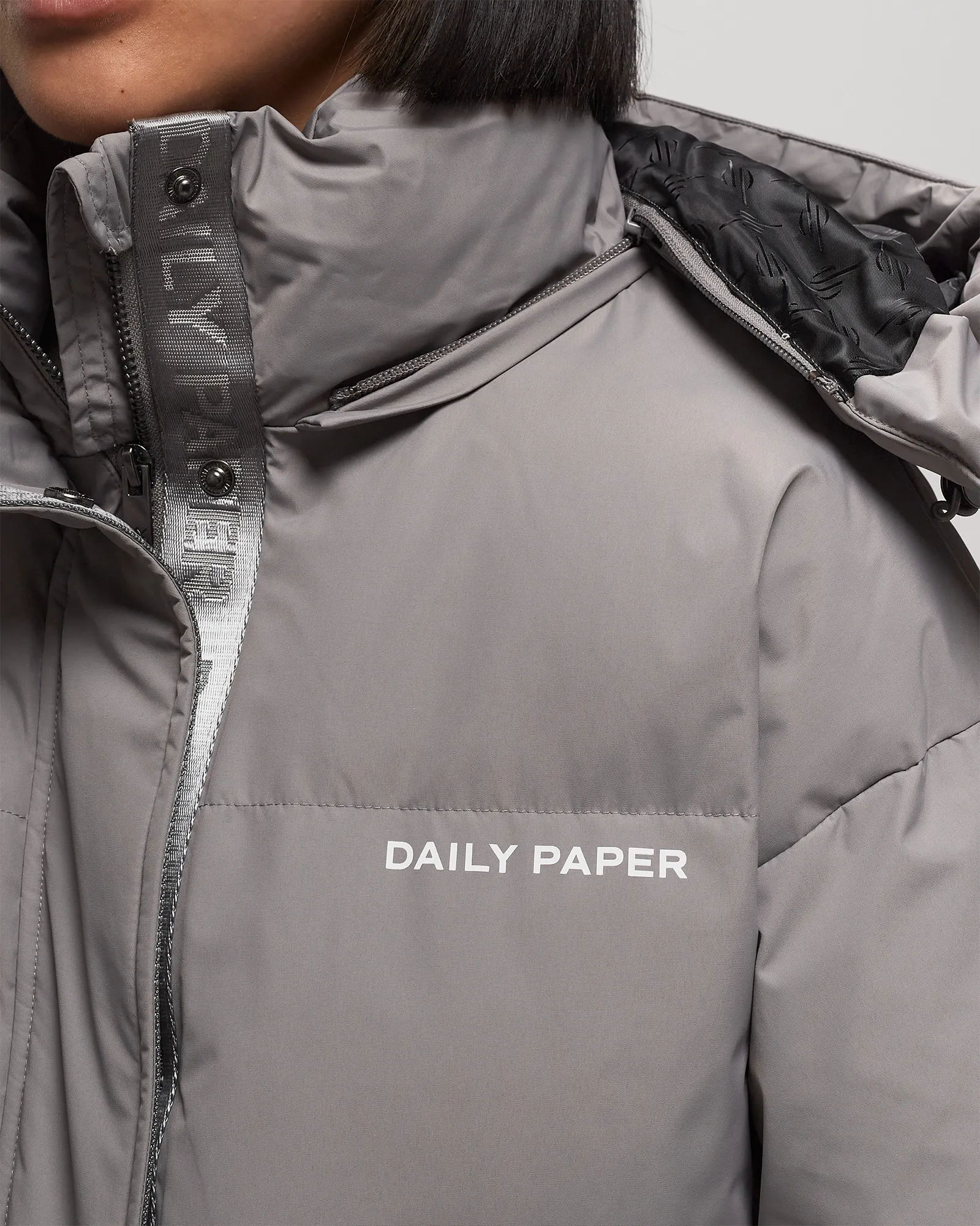 Daily Paper ricole puffer