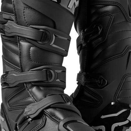 Botte enduro Fox COMP X 2025 - Noir