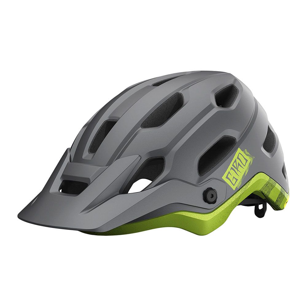 Giro SOURCE MIPS - Casque VTT met blk ano lime