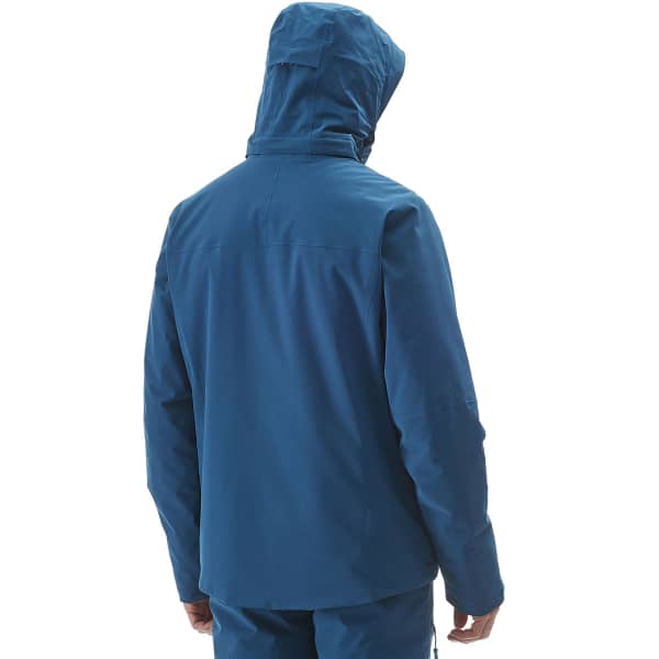 Veste de ski MILLET MILLET WHISTLER II STRETCH JKT POSEIDON 18 POSEIDON