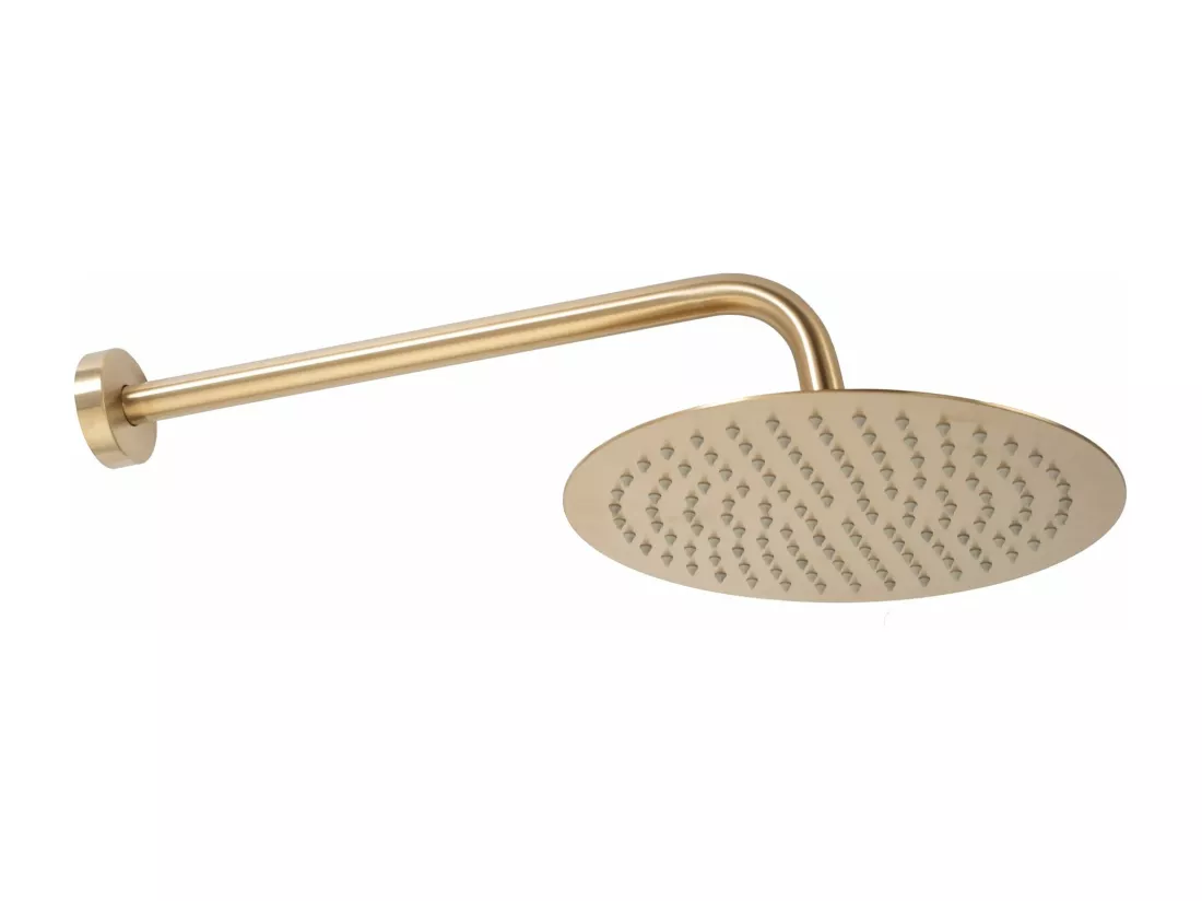 Kit De Douche Encastré Rea Luis Gold