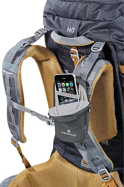 FERRINO - POCHE ADDITIONELLE HIGHWAY TELEPHONE BRETELLE/CEI
