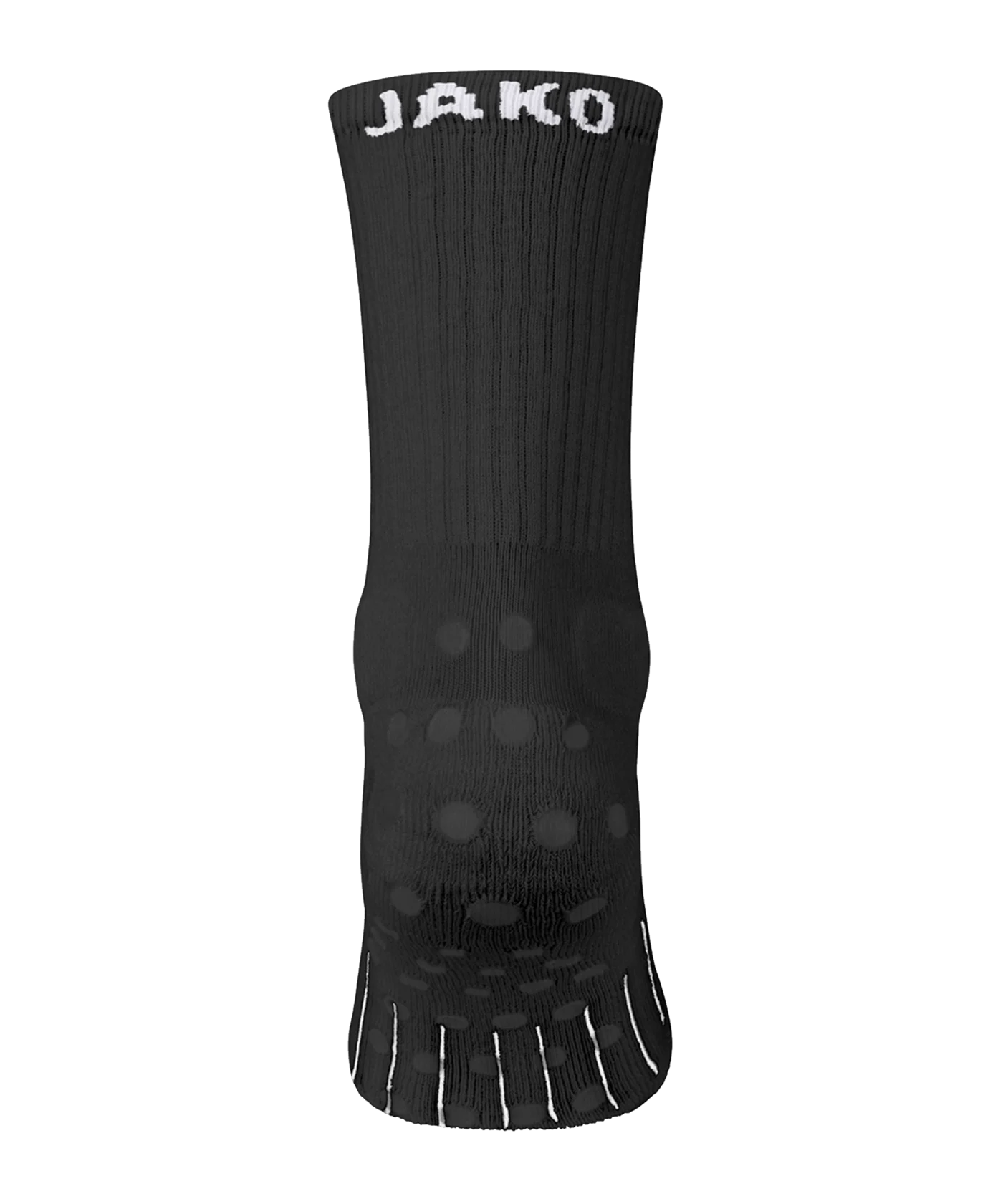 JAKO Gripsocken Comfort Schwarz F800