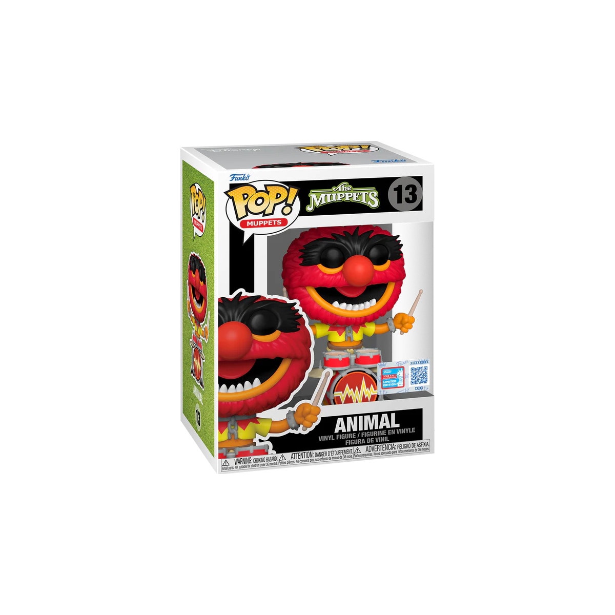 Funko POP The Muppets actionfigur