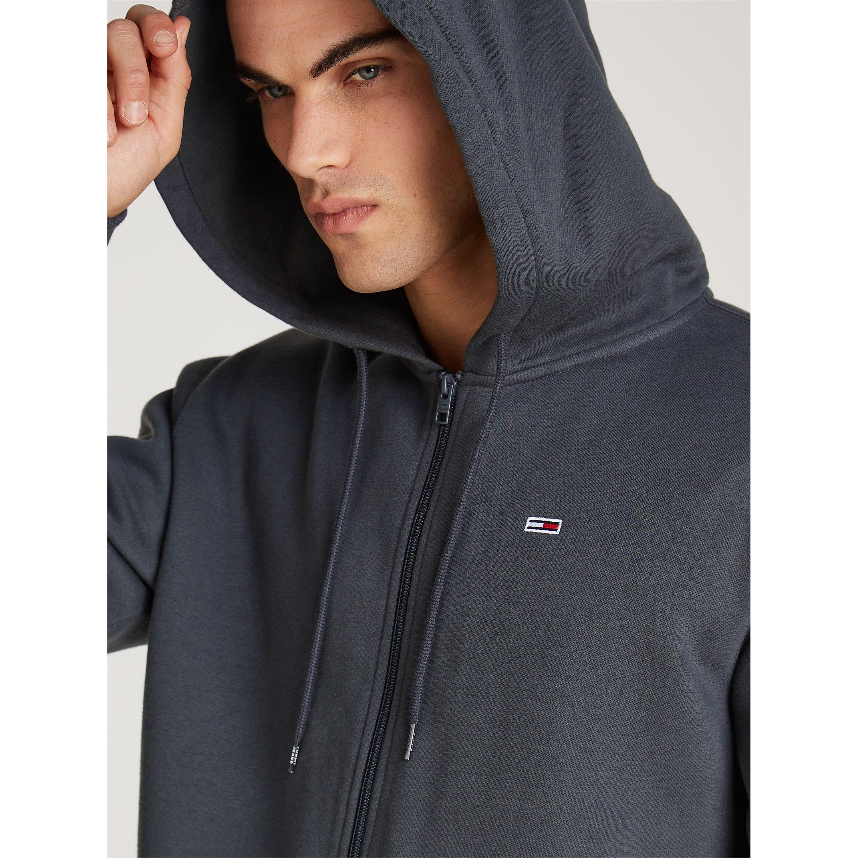 Tommy Jeans Flag Basic Zip Hoodie