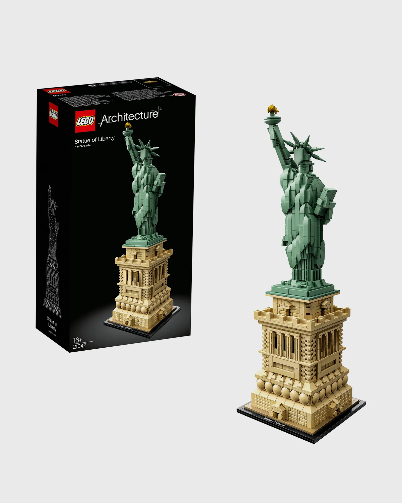 LEGO Statue of Liberty - 21042