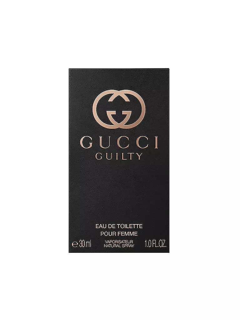GUCCI Guilty Pour Femme Eau de Toilette  30ml keine Farbe