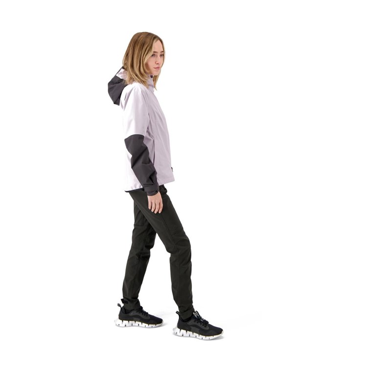 Didriksons Aries Jacket Women Misty Lilac