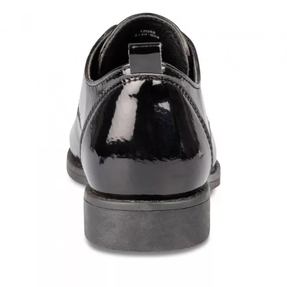 Derbies NOIR LOVELY SKULL