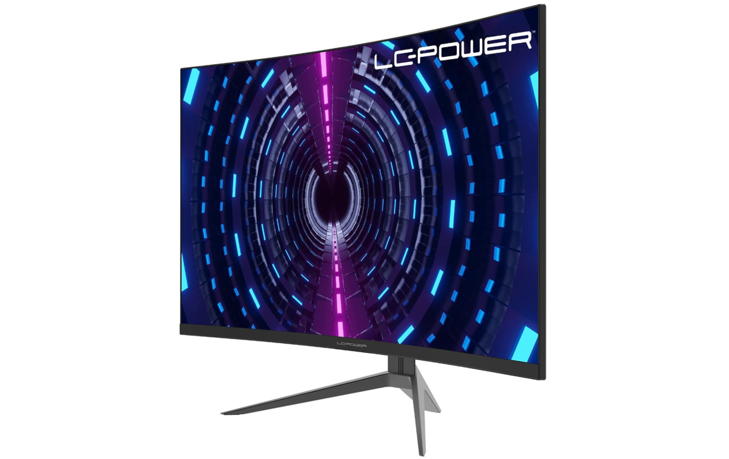 LC-Power LED-Monitor »LC-M32-QHD-165-C-V2« 79,69 cm/31,5 ″  2560 x 1440 px WQHD
