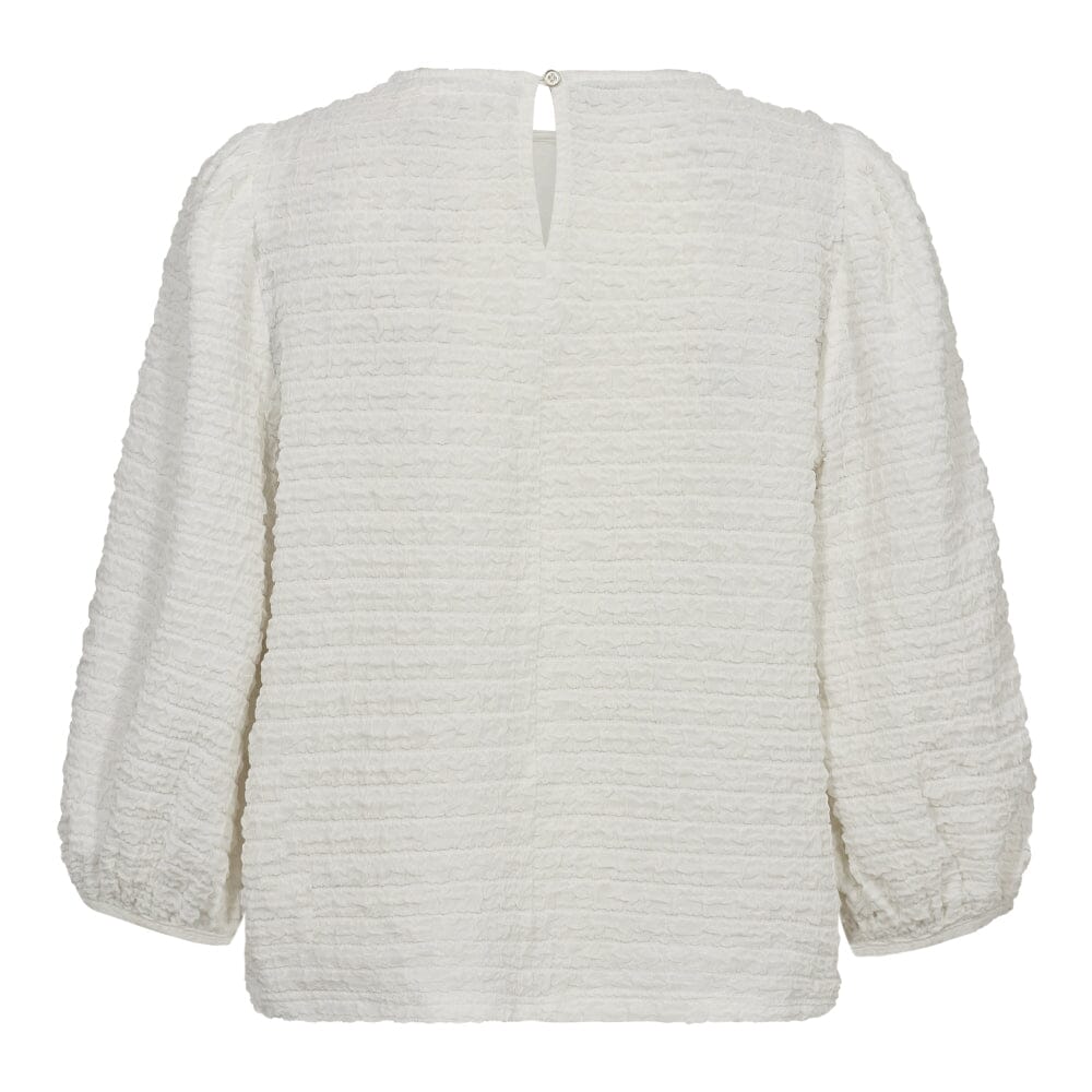 Co´Couture Josiecc Blouse 33095 4000 white