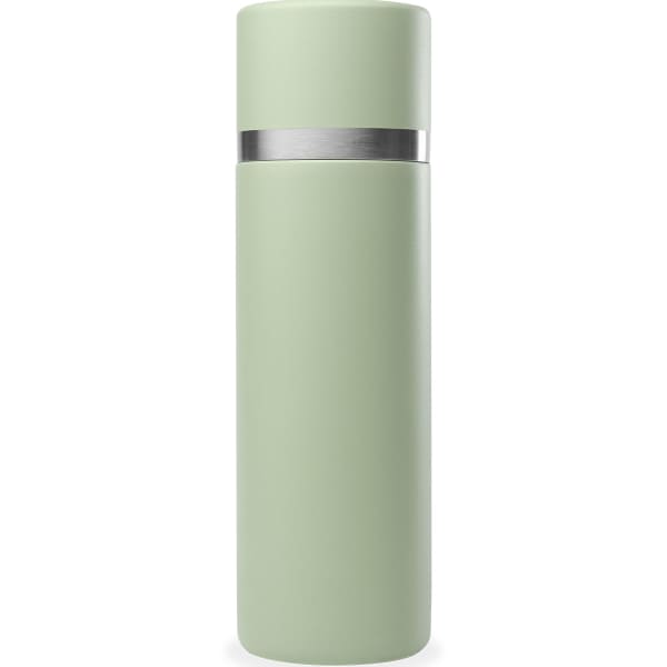 Bouteille isotherme QWETCH STAINLESS STEEL INSULATED THERMO 750ML MATT SAGE GREEN
