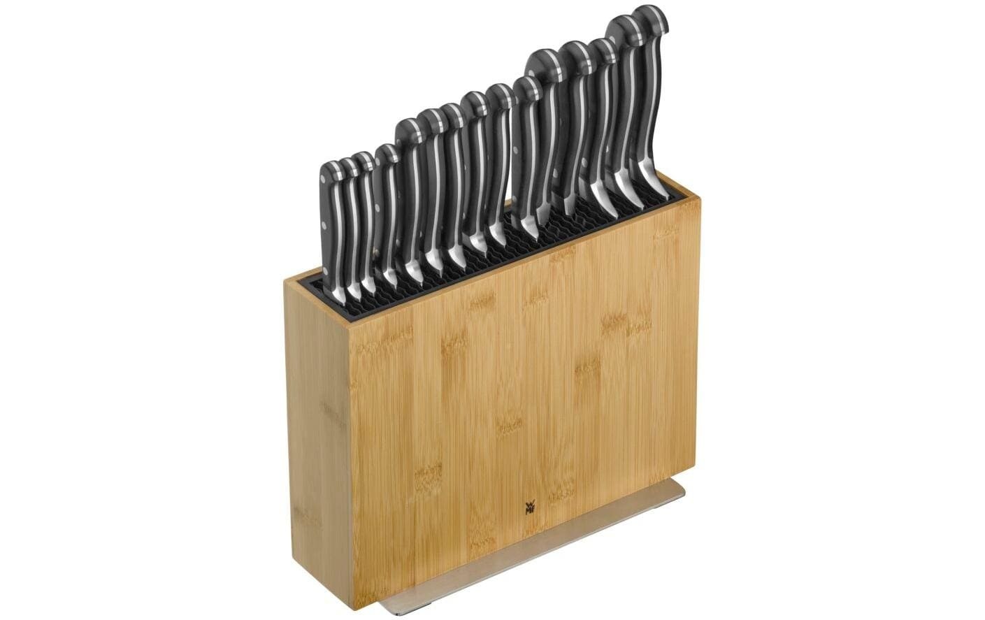 WMF Messerblock »FlexTec kompakt Bambus«