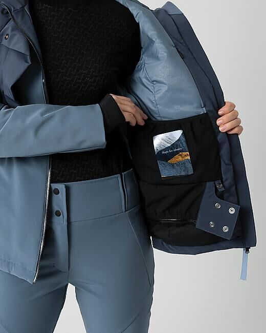 LAMUNT - VESTE MICOL 2L ACTIVE SKI JACKET