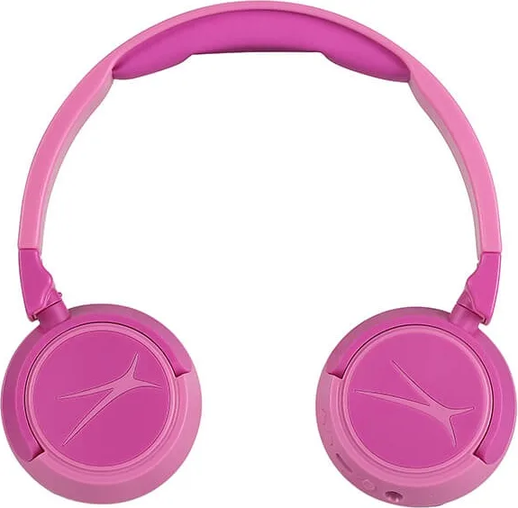 Altec Lansing Wireless Kid Rose Casques Bluetooth